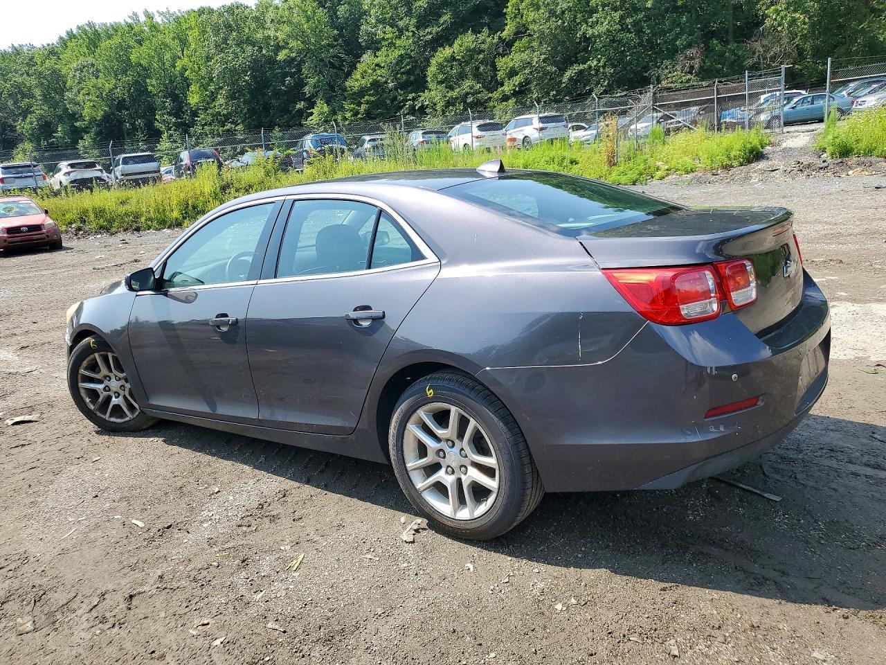 2013 Chevrolet Malibu 1Lt - Image 2