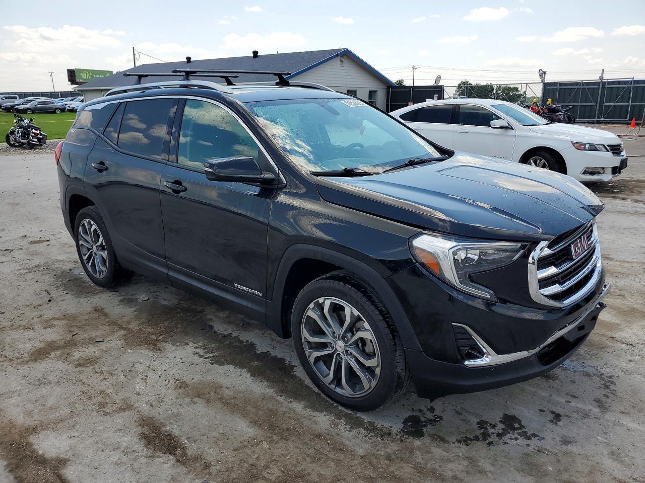 2018 GMC Terrain Slt - Image 4