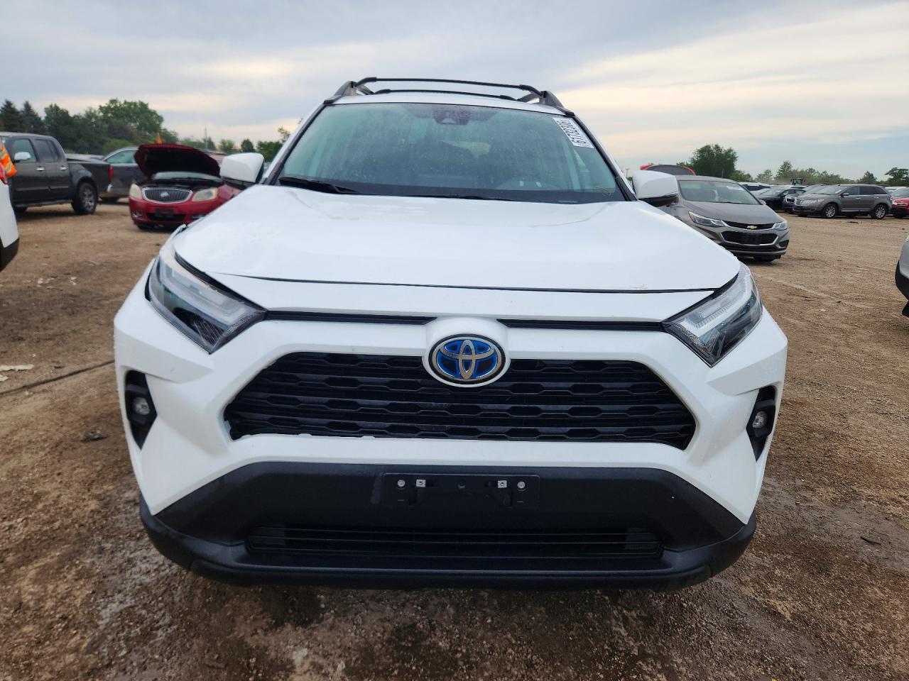 2023 Toyota Rav4 Woodland Edition - Фото 5