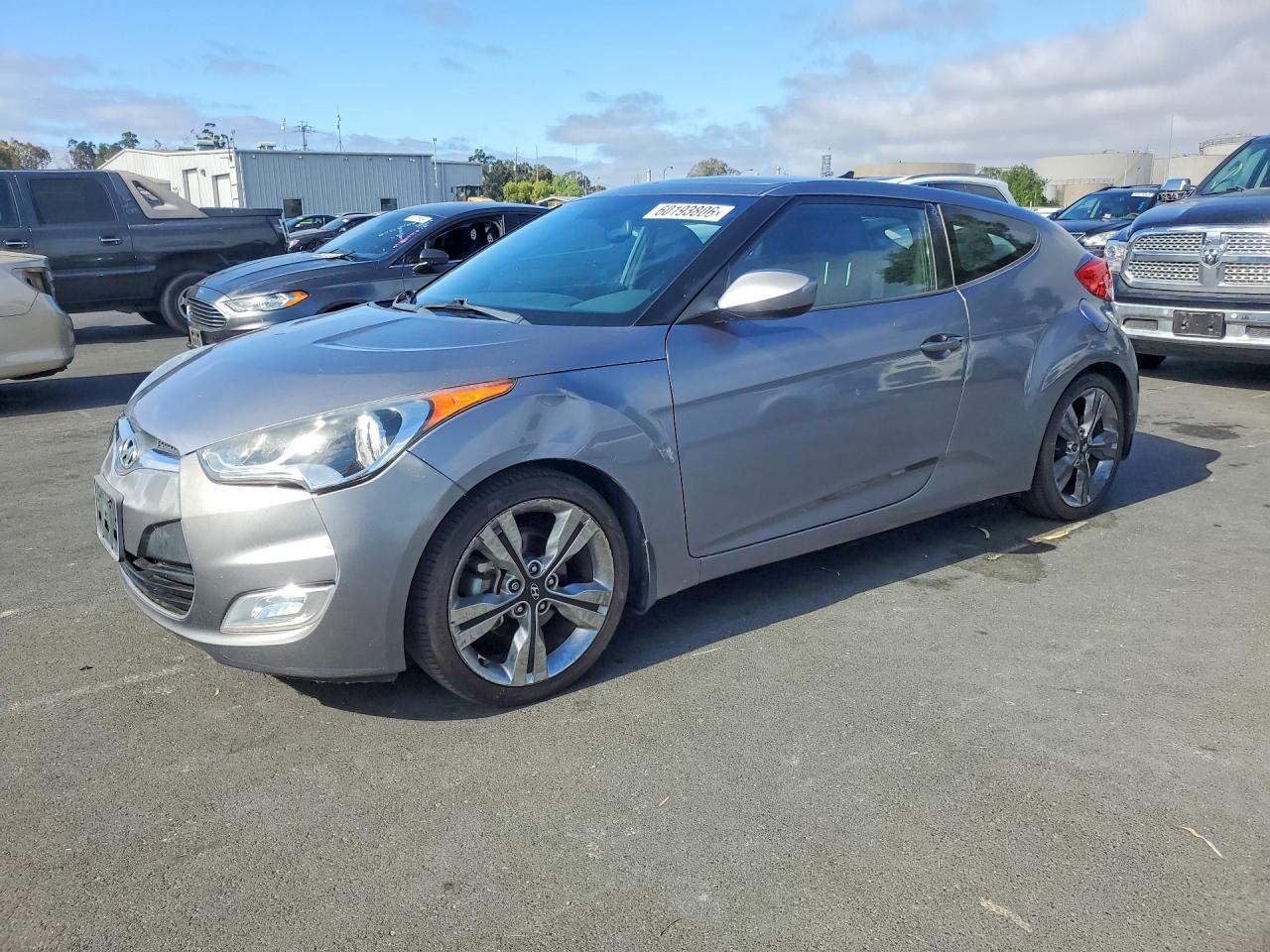 2016 Hyundai Veloster Base