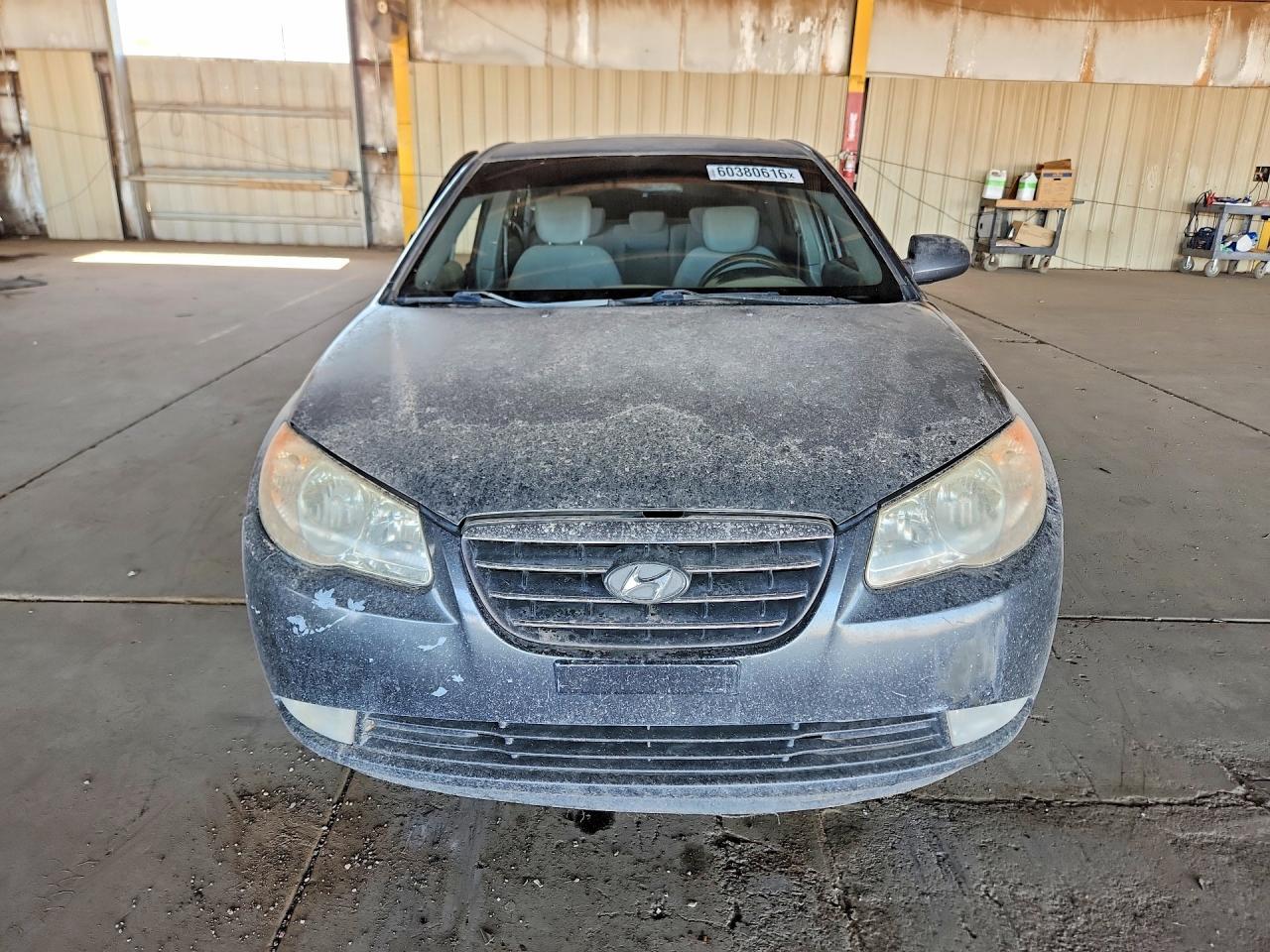 2007 Hyundai Elantra Gls - Фото 5