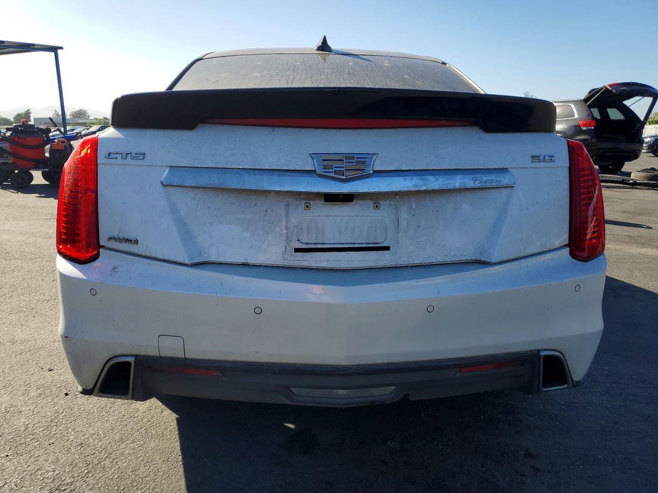 2017 Cadillac Cts Premium Luxury - Image 6