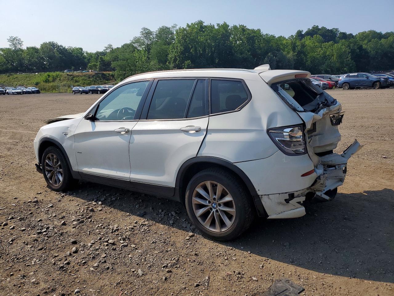 2013 BMW X3 xDrive28I - Image 2