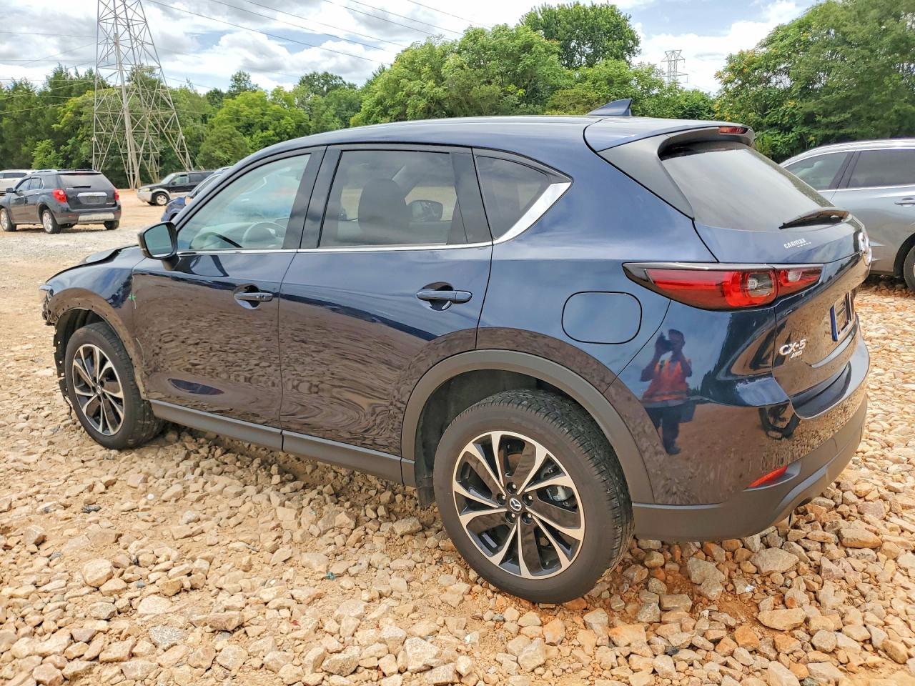 2023 Mazda Cx-5 Premium Plus - Фото 2