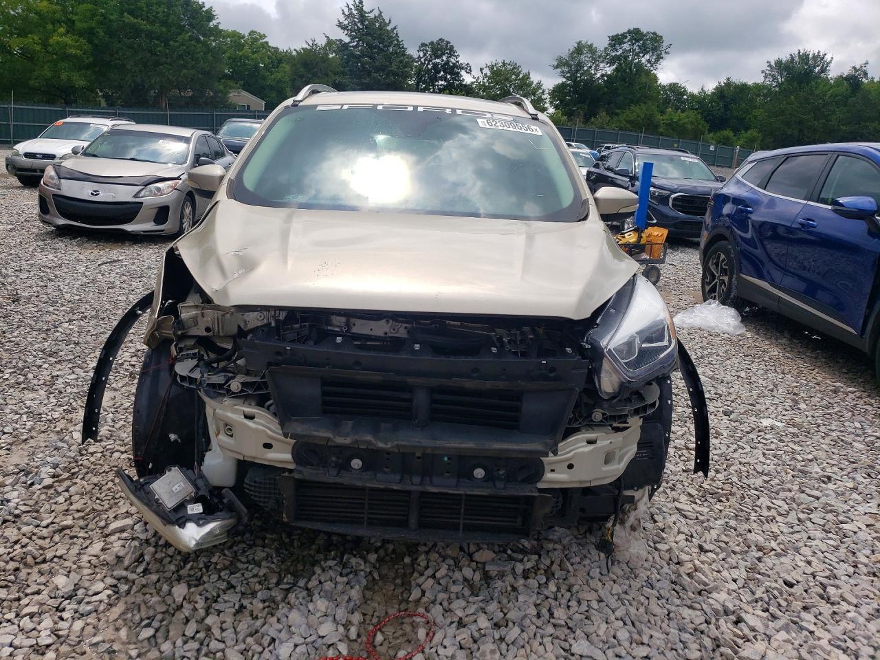 2017 Ford Escape Titanium - Image 5