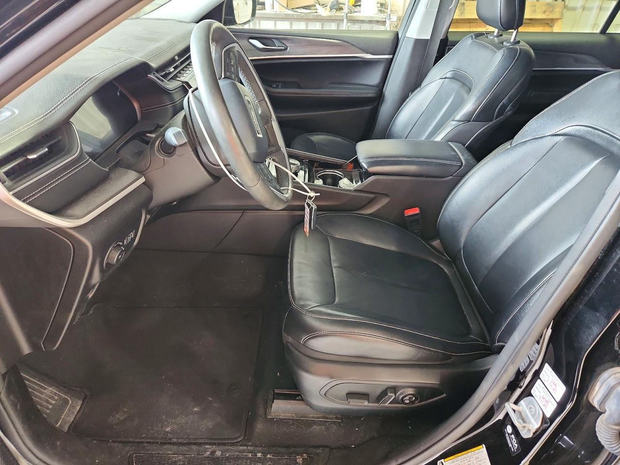 2023 Jeep Grand Cherokee L Limited - Фото 7