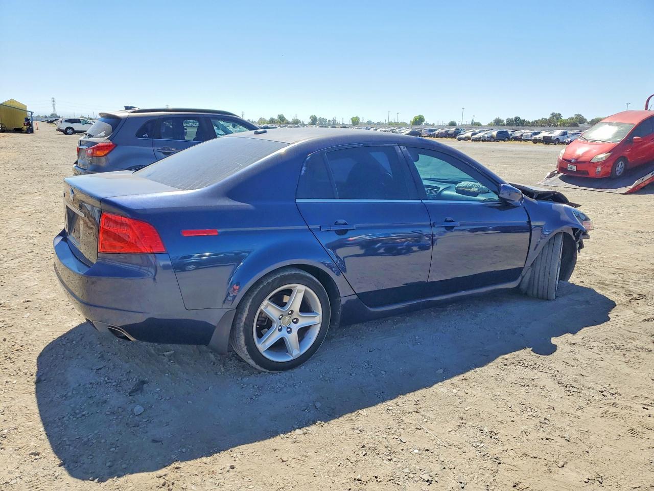 2005 Acura Tl - Image 3