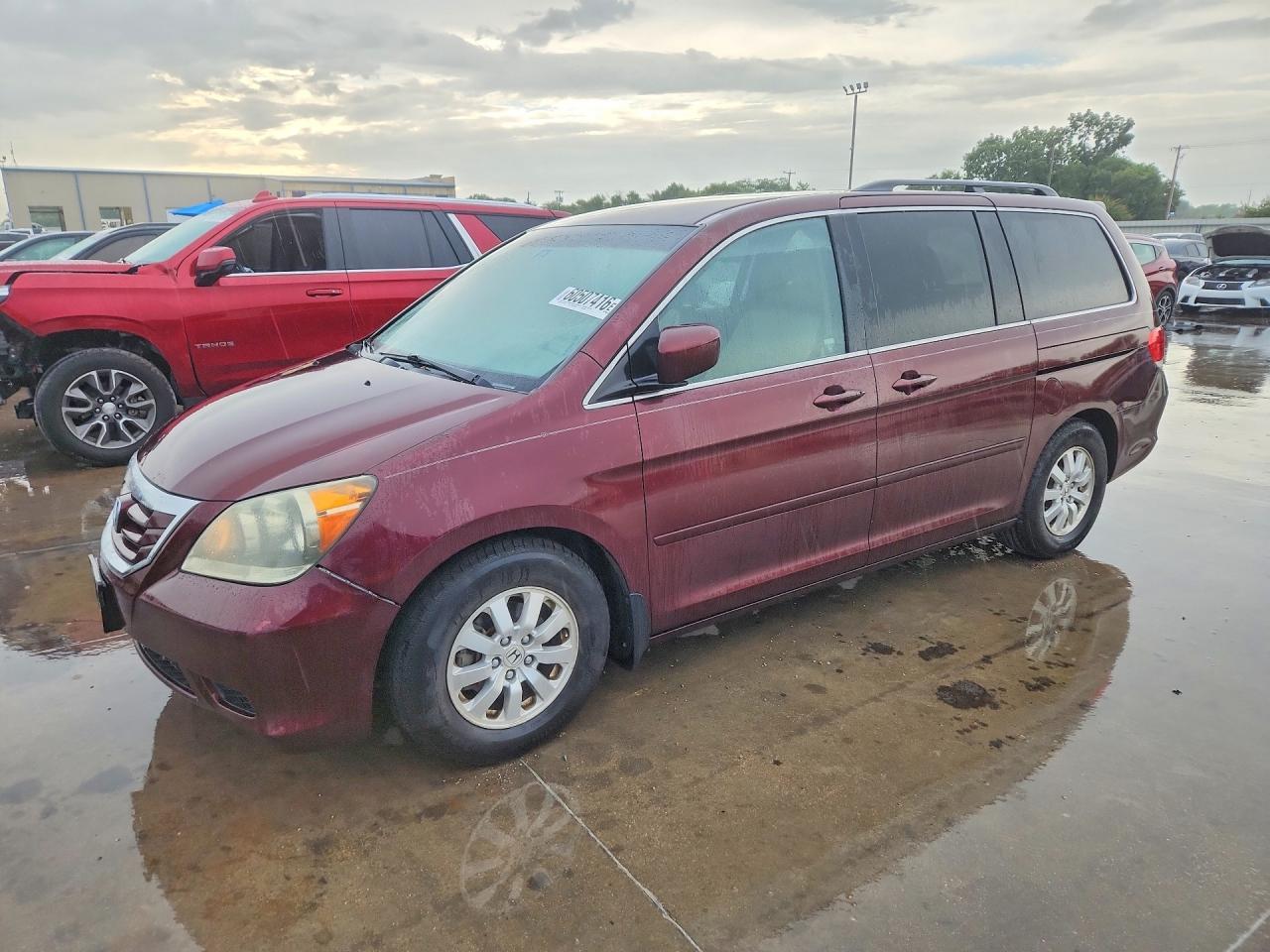 2008 Honda Odyssey Ex