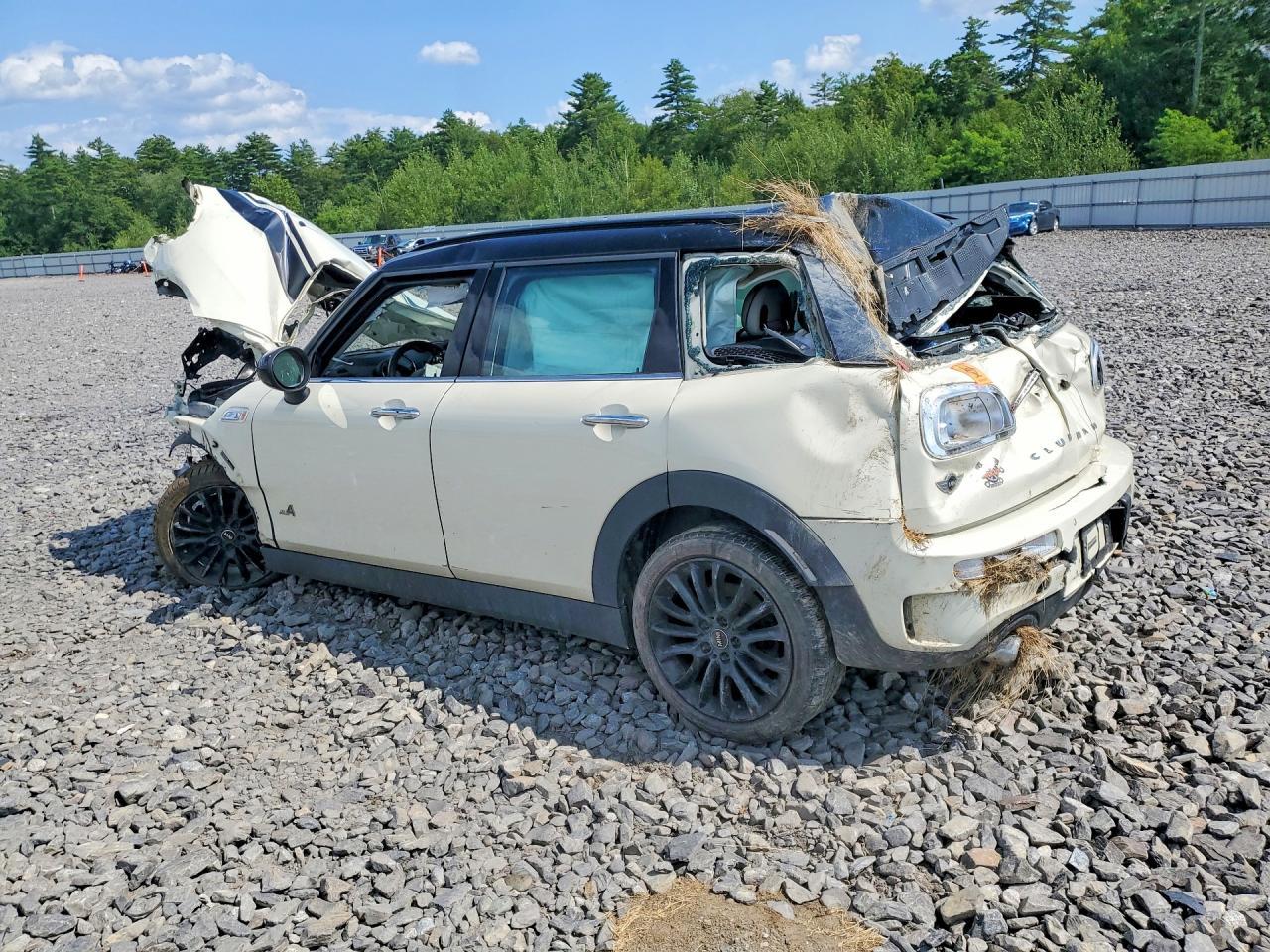 2017 Mini Cooper S Clubman All4 - Фото 2