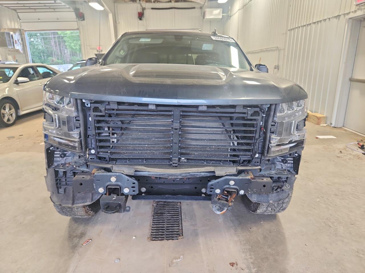 2021 Chevrolet Silverado K1500 Rst - Фото 5