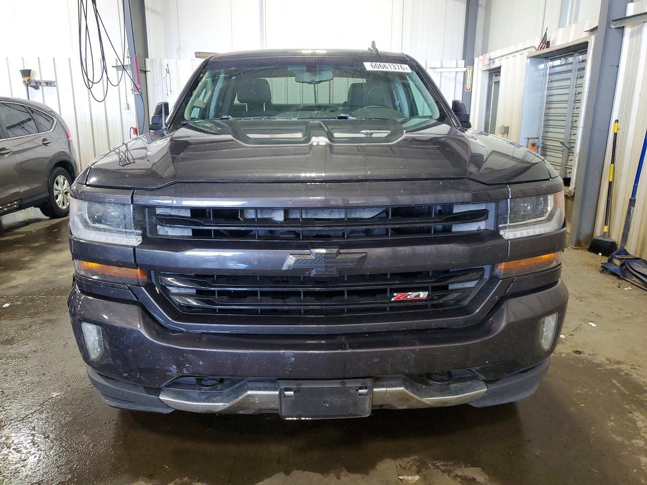2016 Chevrolet Silverado K1500 Lt - Фото 5
