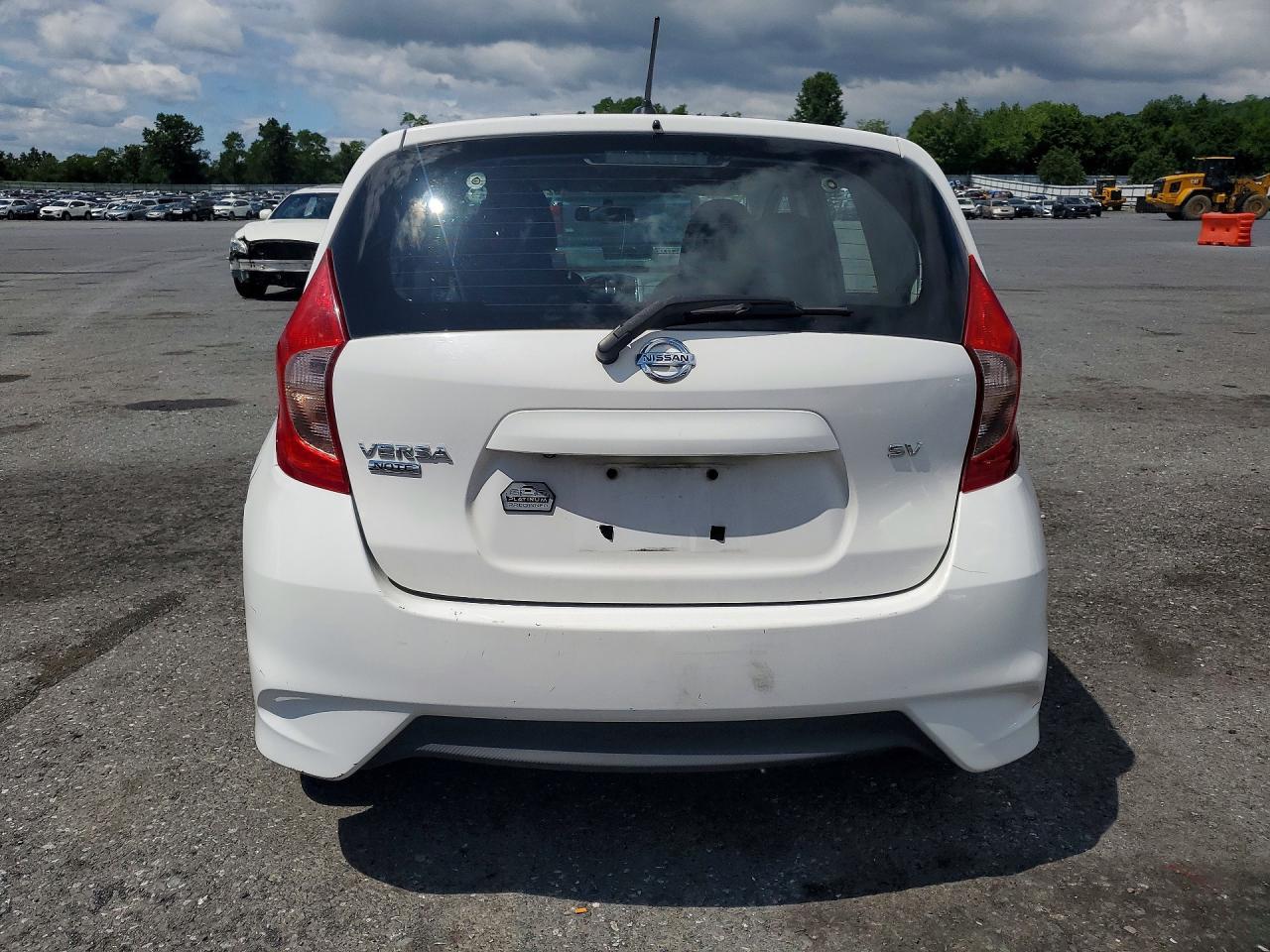2017 Nissan Versa Note Sv - Image 6