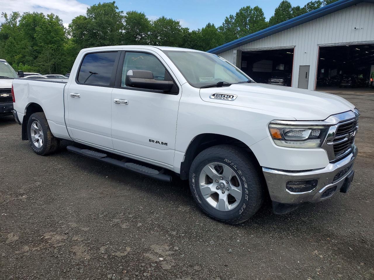 2019 Ram 1500 Big Horn/Lone Star - Фото 4