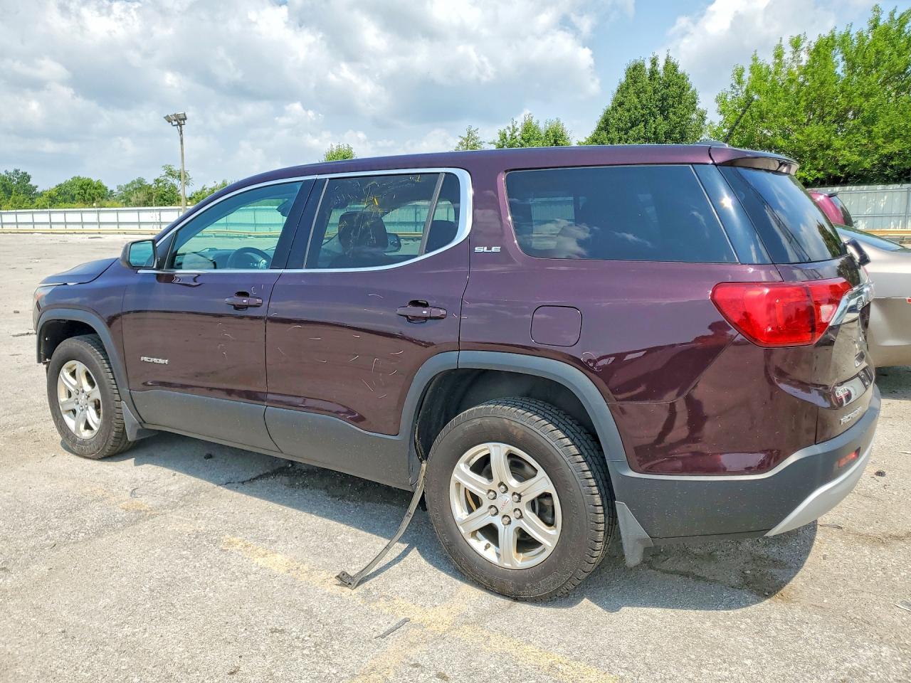 2018 GMC Acadia Sle - Фото 2
