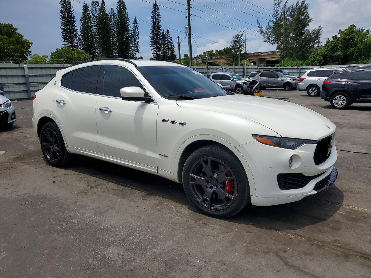 2018 Maserati Levante S Sport - Фото 4