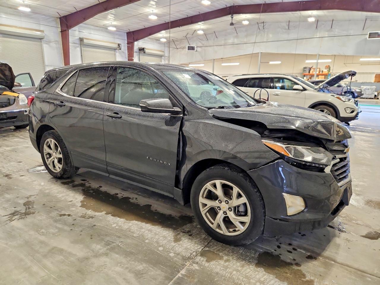 2019 Chevrolet Equinox Lt - Фото 4