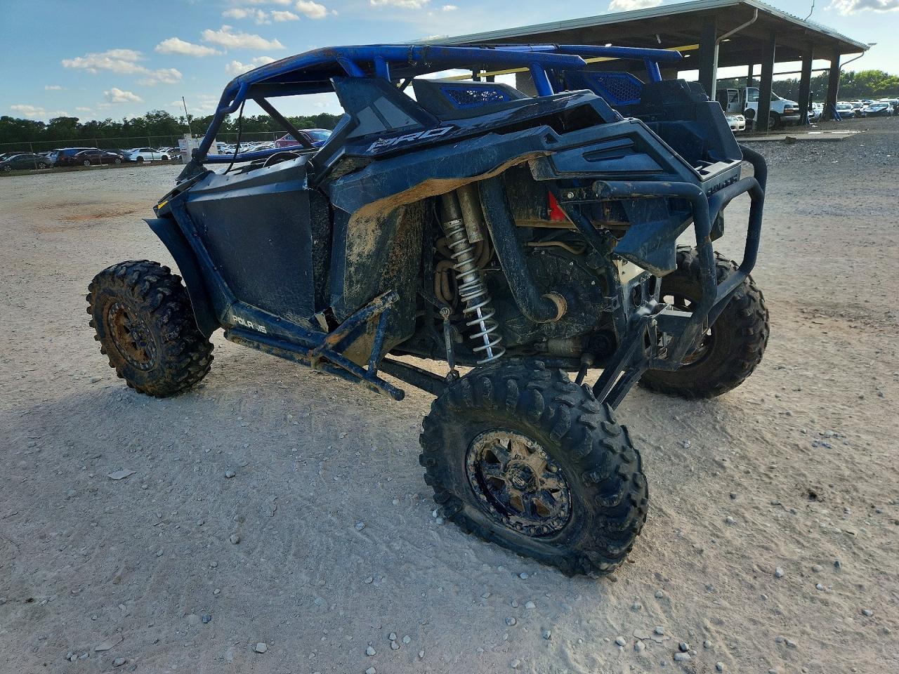 2022 Polaris Rzr Pro Xp Utility Vehicle - Image 3
