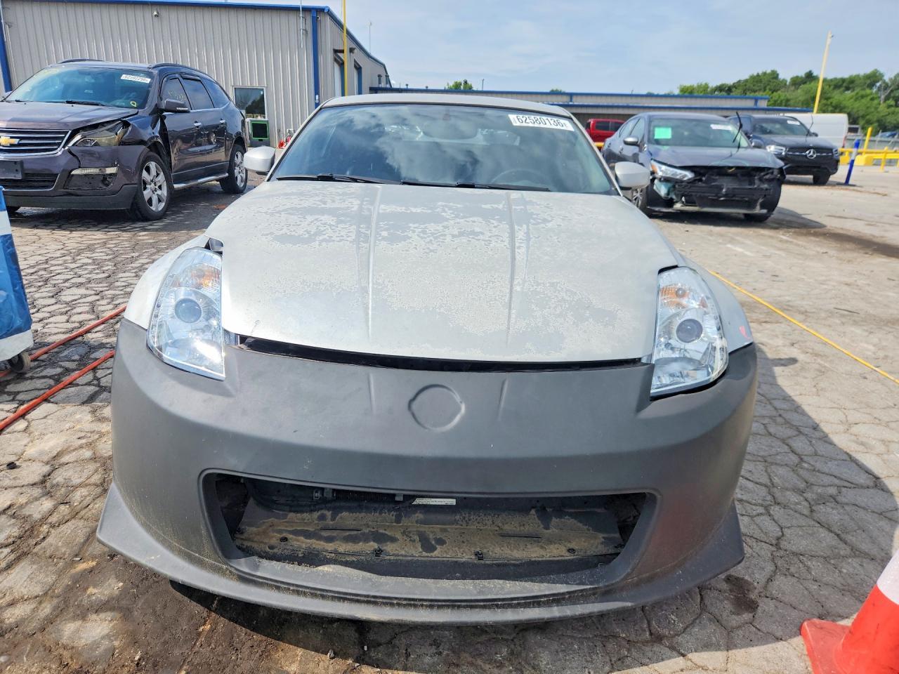 2003 Nissan 350Z Coupe - Фото 5