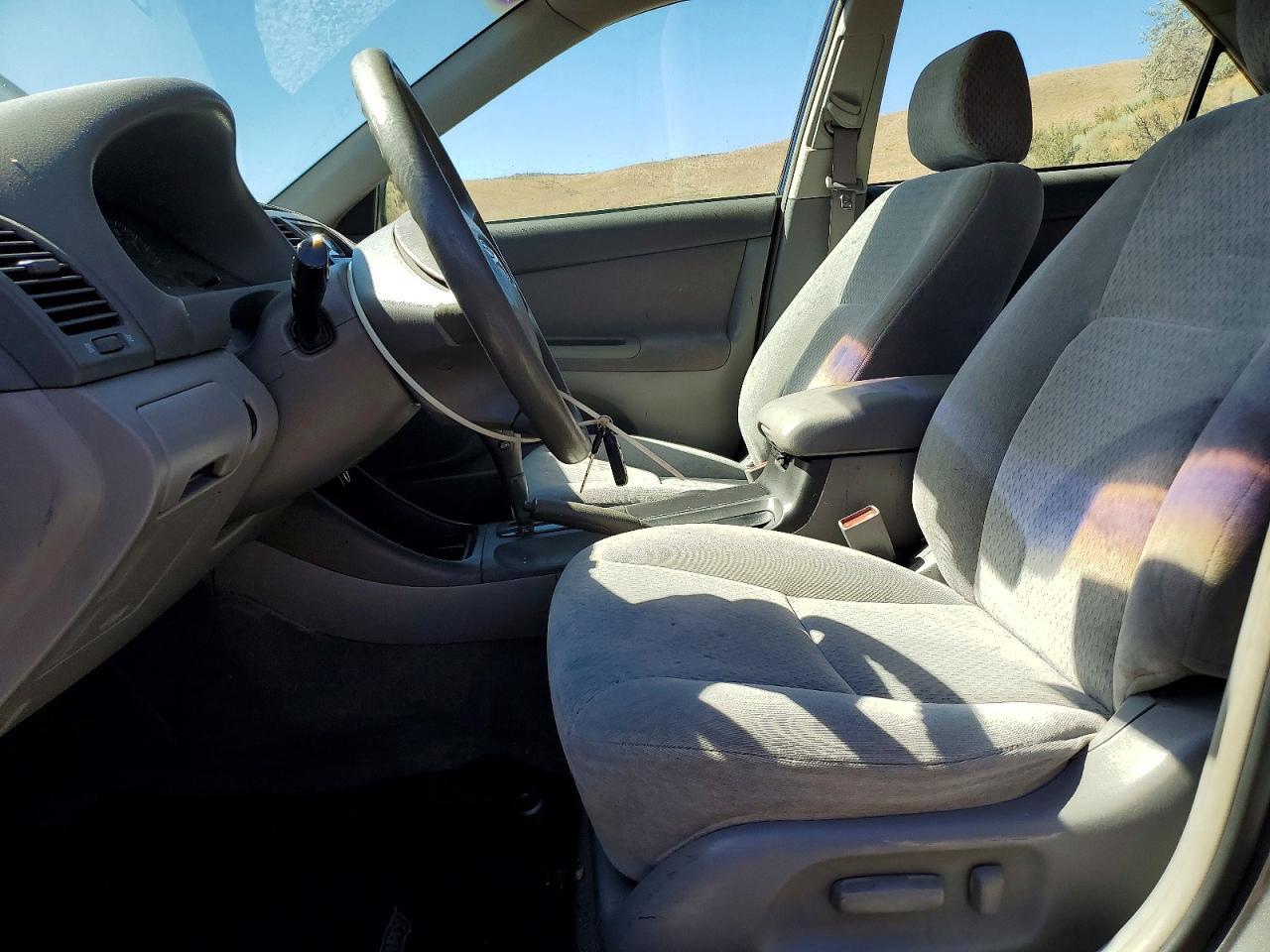 2003 Toyota Camry Le - Фото 7