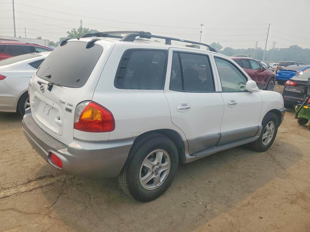 2004 Hyundai Santa Fe Gls - Image 3