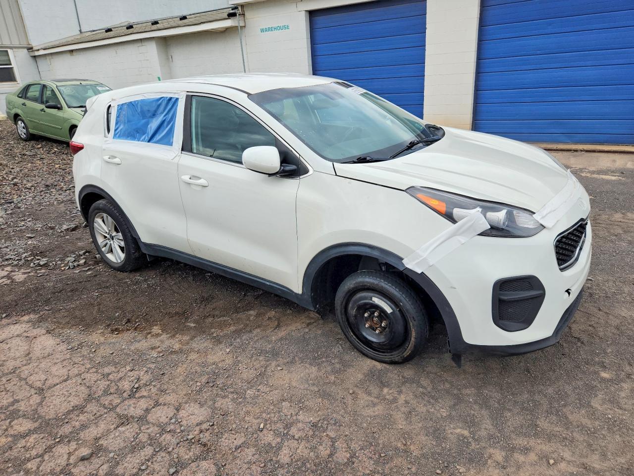 2019 Kia Sportage Lx - Image 4