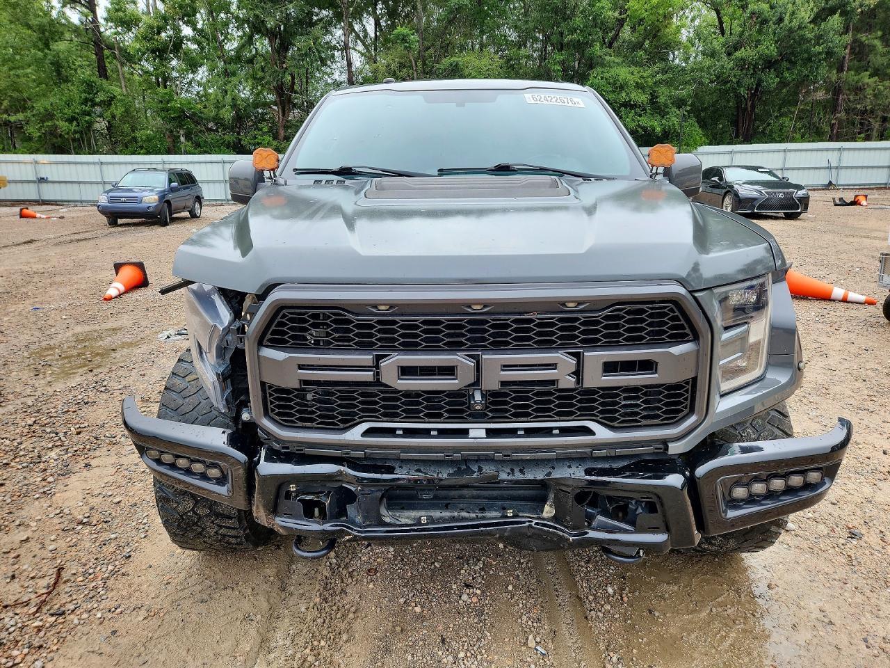 2018 Ford F150 Raptor - Фото 5