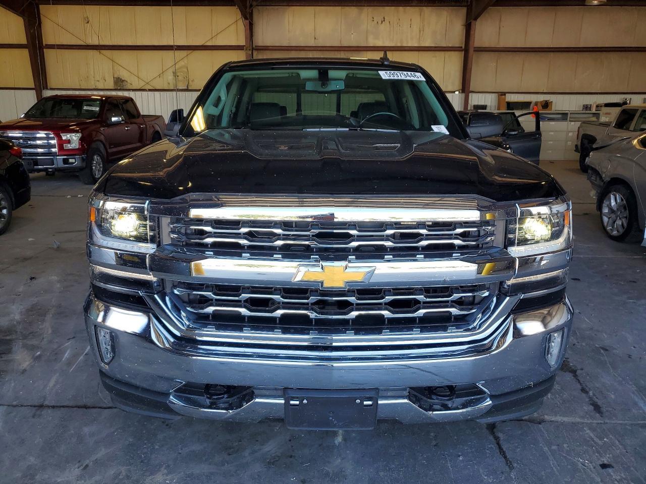 2018 Chevrolet Silverado K1500 Ltz - Фото 5