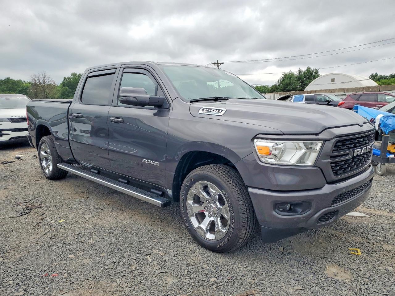2024 Ram 1500 Big Horn/Lone Star - Фото 4