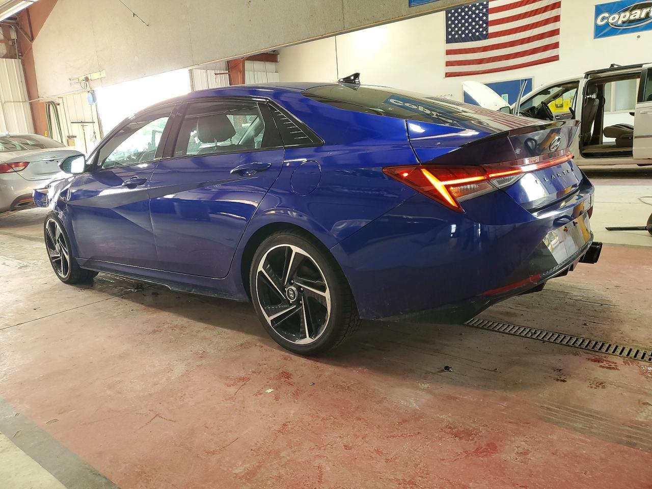 2023 Hyundai Elantra N Line - Image 2
