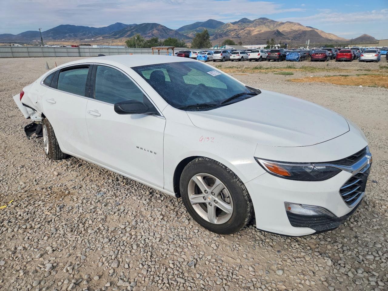 2023 Chevrolet Malibu Ls - Image 4