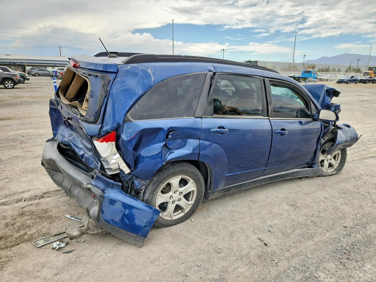 2008 Suzuki Xl7 - Image 3