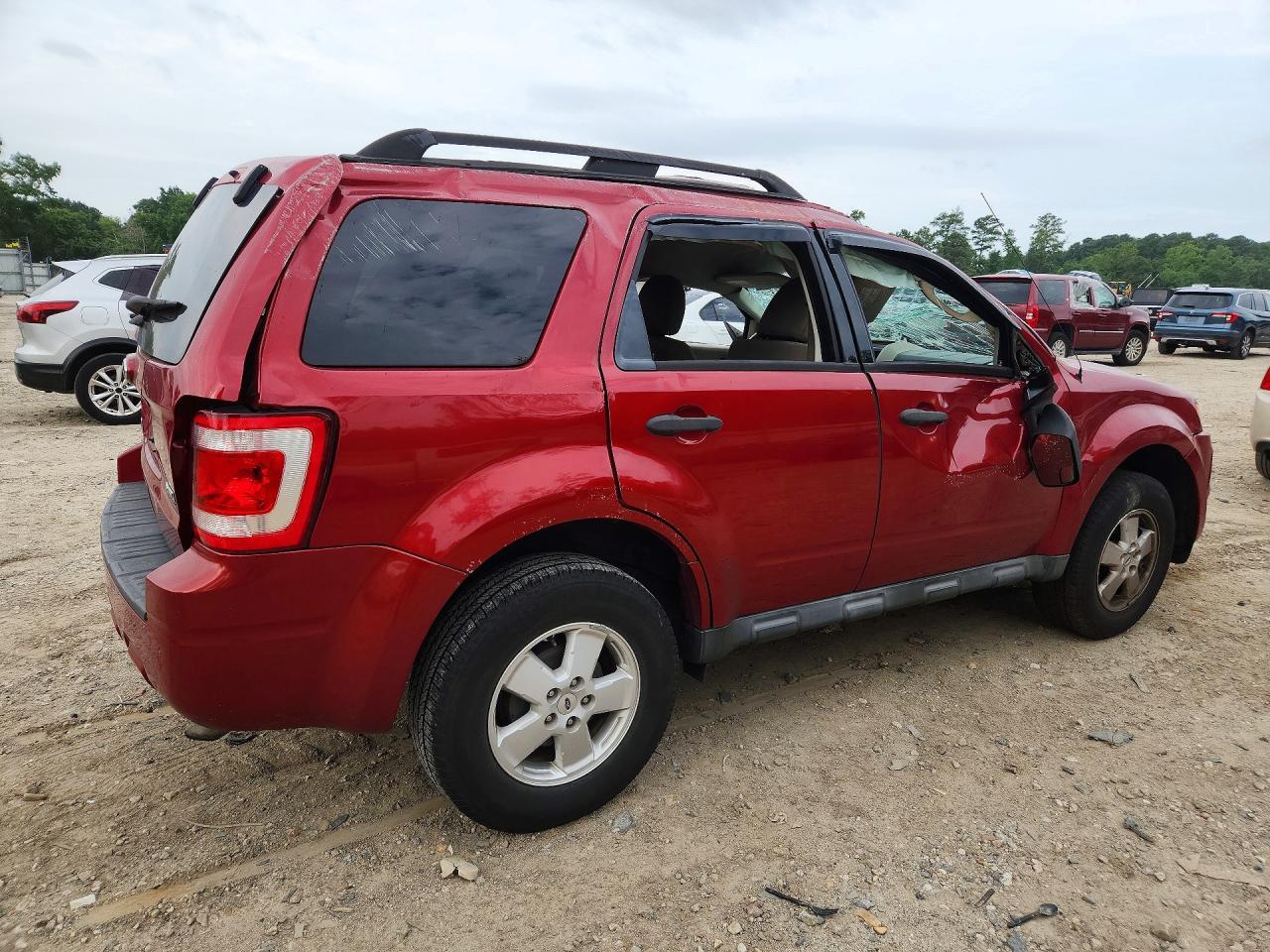 2012 Ford Escape Xlt - Фото 3