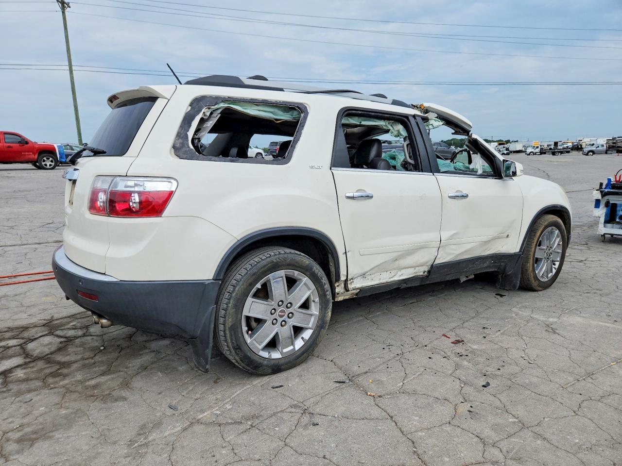 2010 GMC Acadia Slt-2 - Фото 3