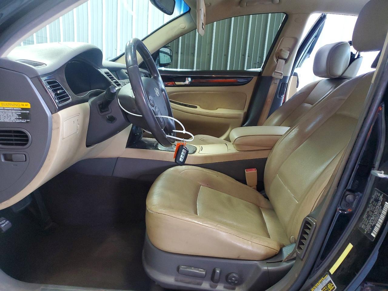 2009 Hyundai Genesis 3.8L - Image 7