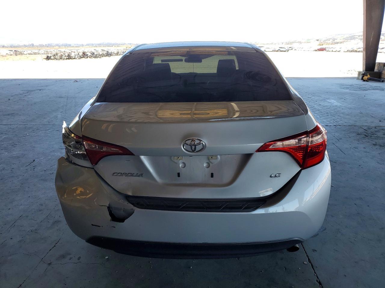 2019 Toyota Corolla Le - Фото 6