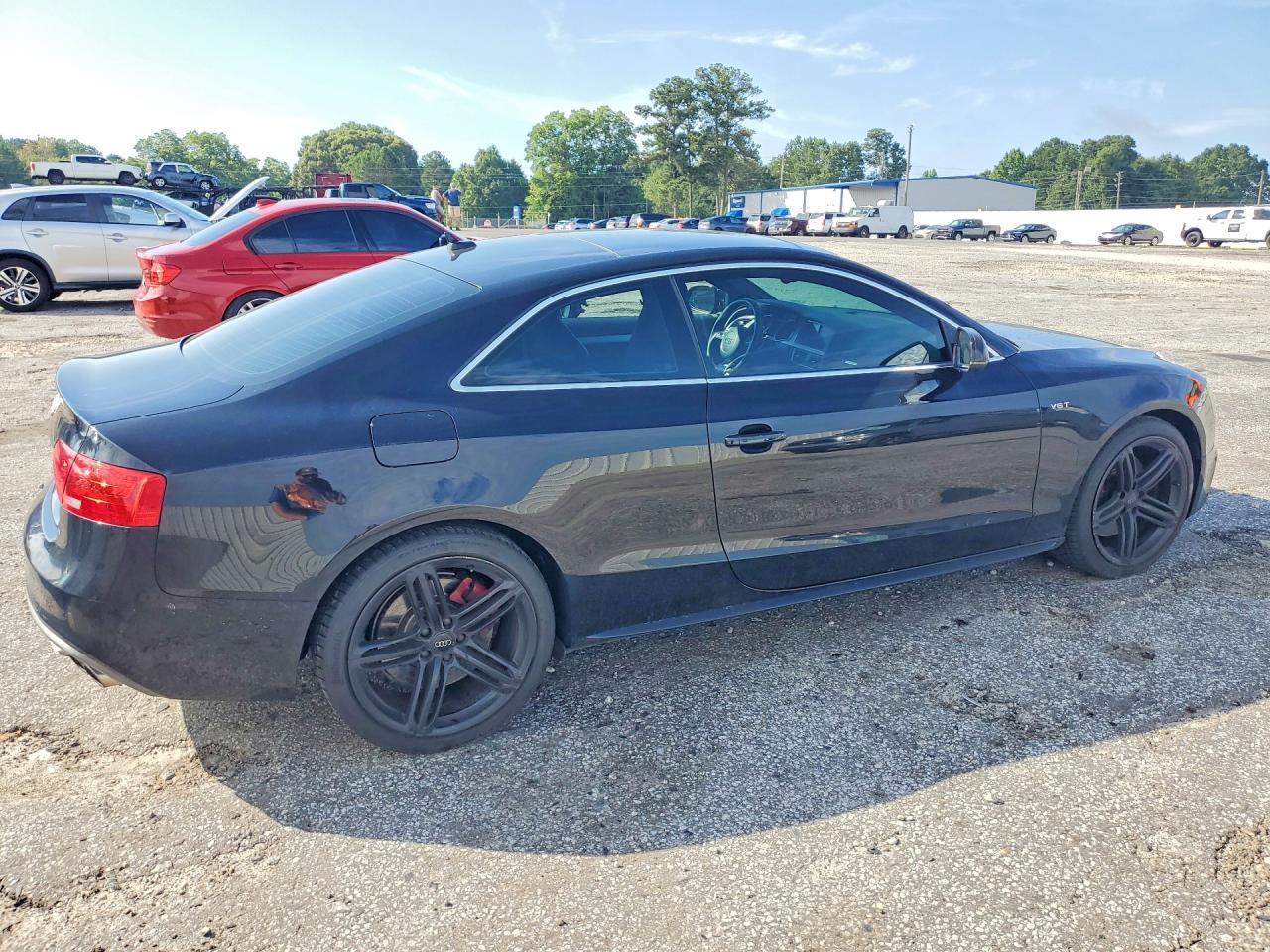 2013 Audi S5 Prestige - Фото 3