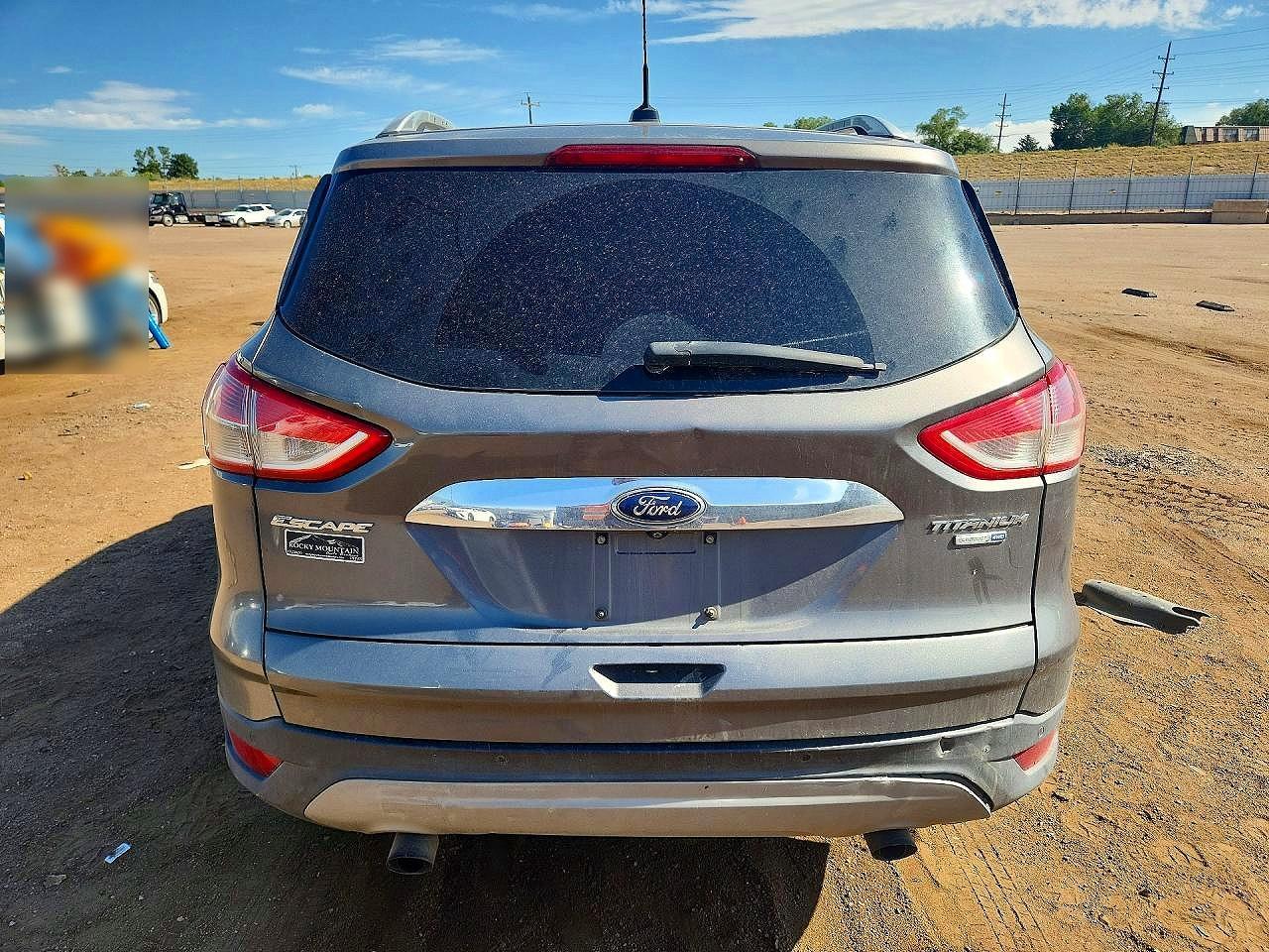 2014 Ford Escape Titanium - Image 6