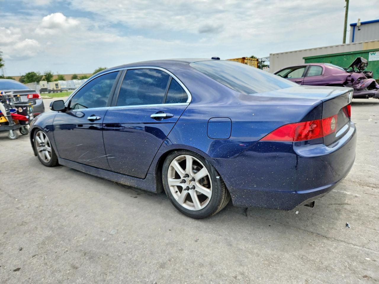 2007 Acura Tsx - Image 2