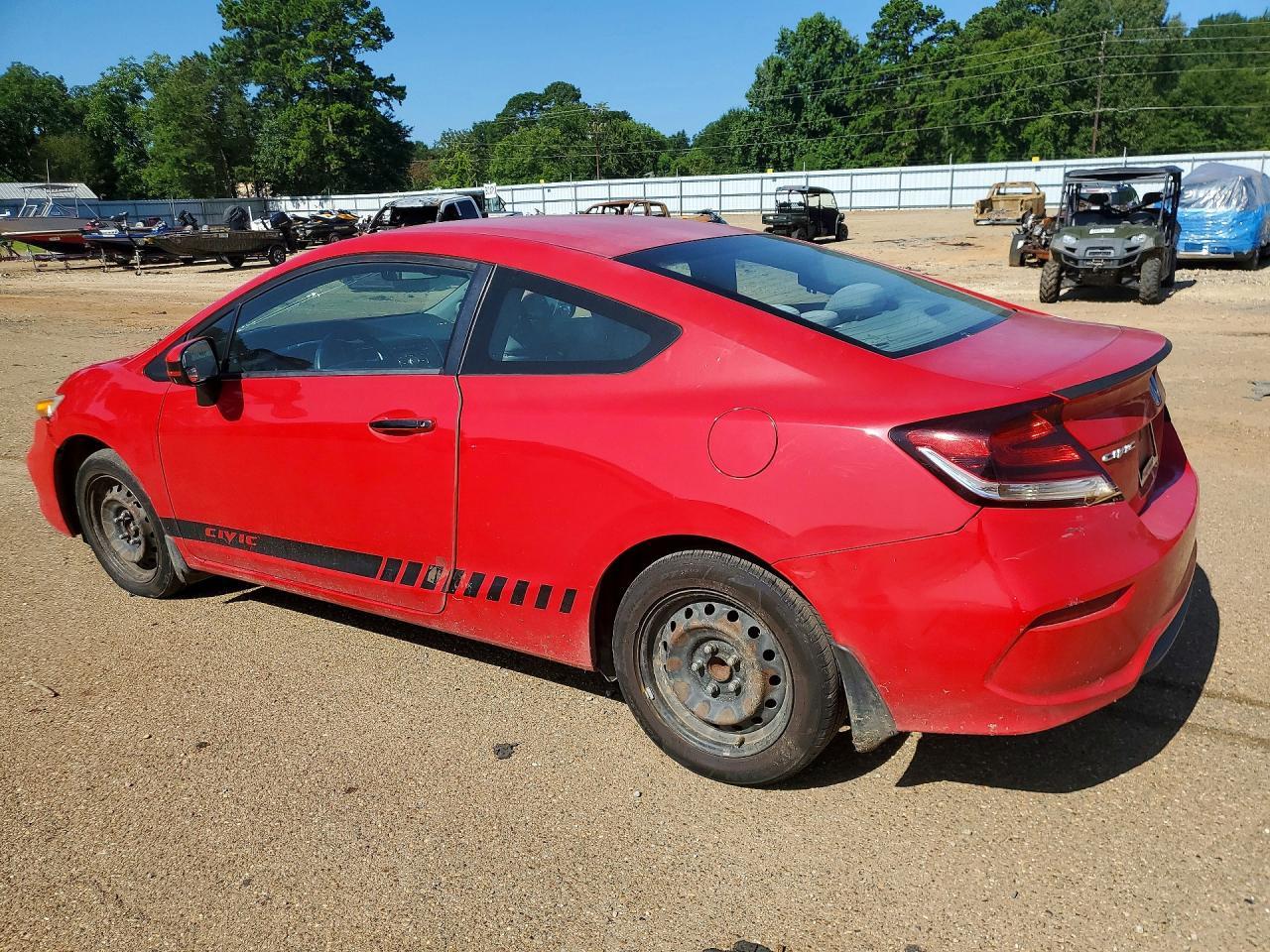 2014 Honda Civic - Image 2