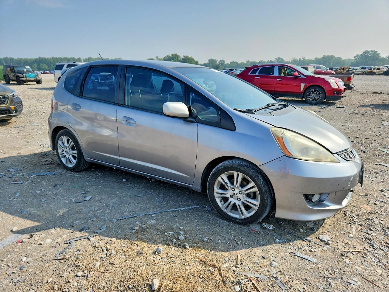 2010 Honda Fit Sport - Image 4