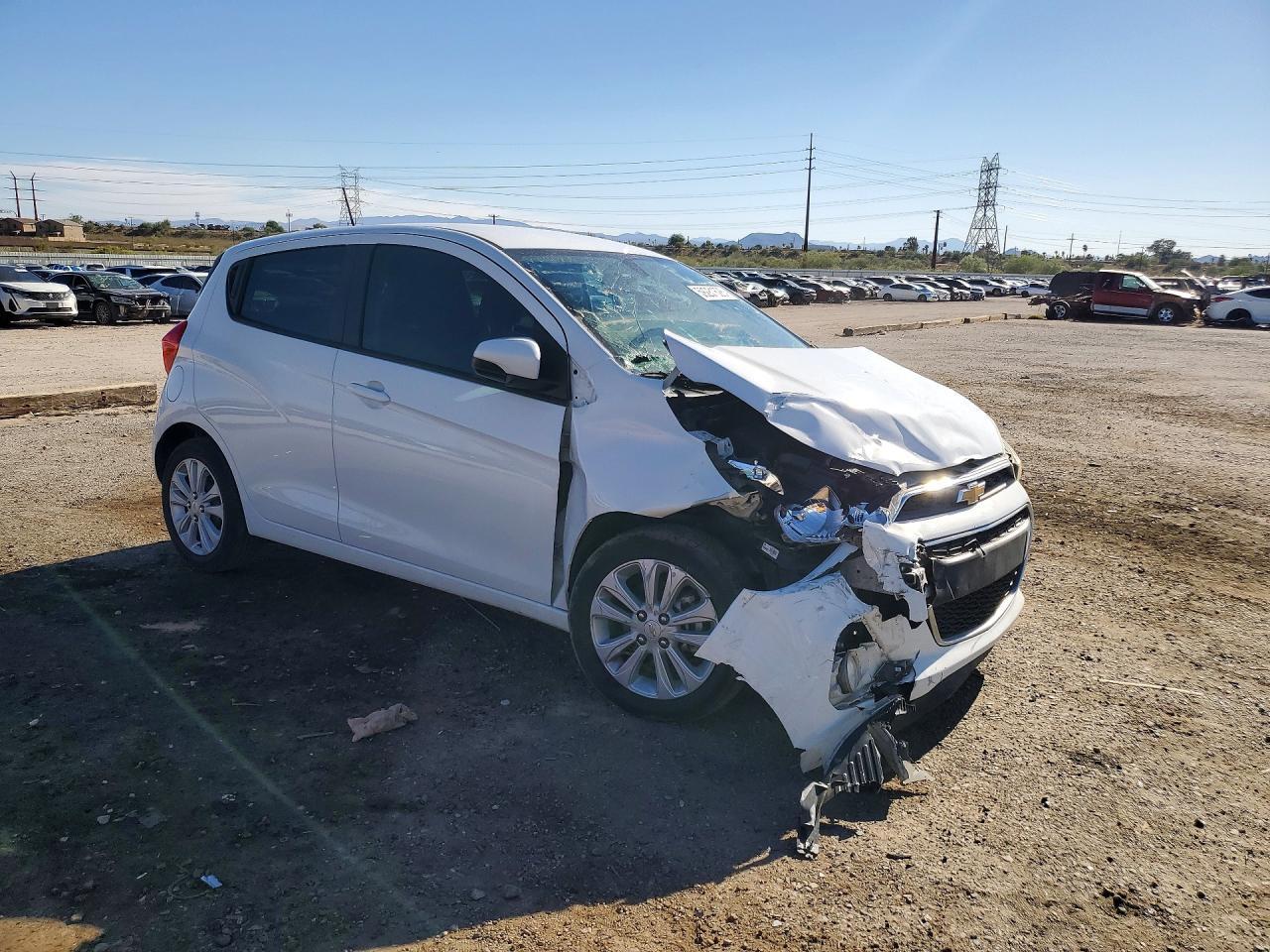 2017 Chevrolet Spark 1Lt - Image 4