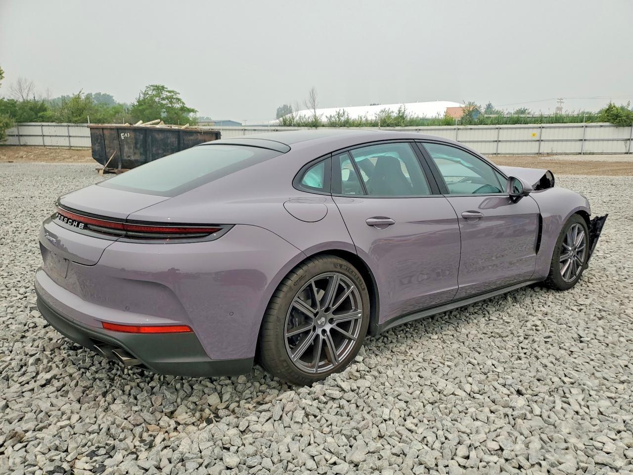 2025 Porsche Panamera Base - Фото 3