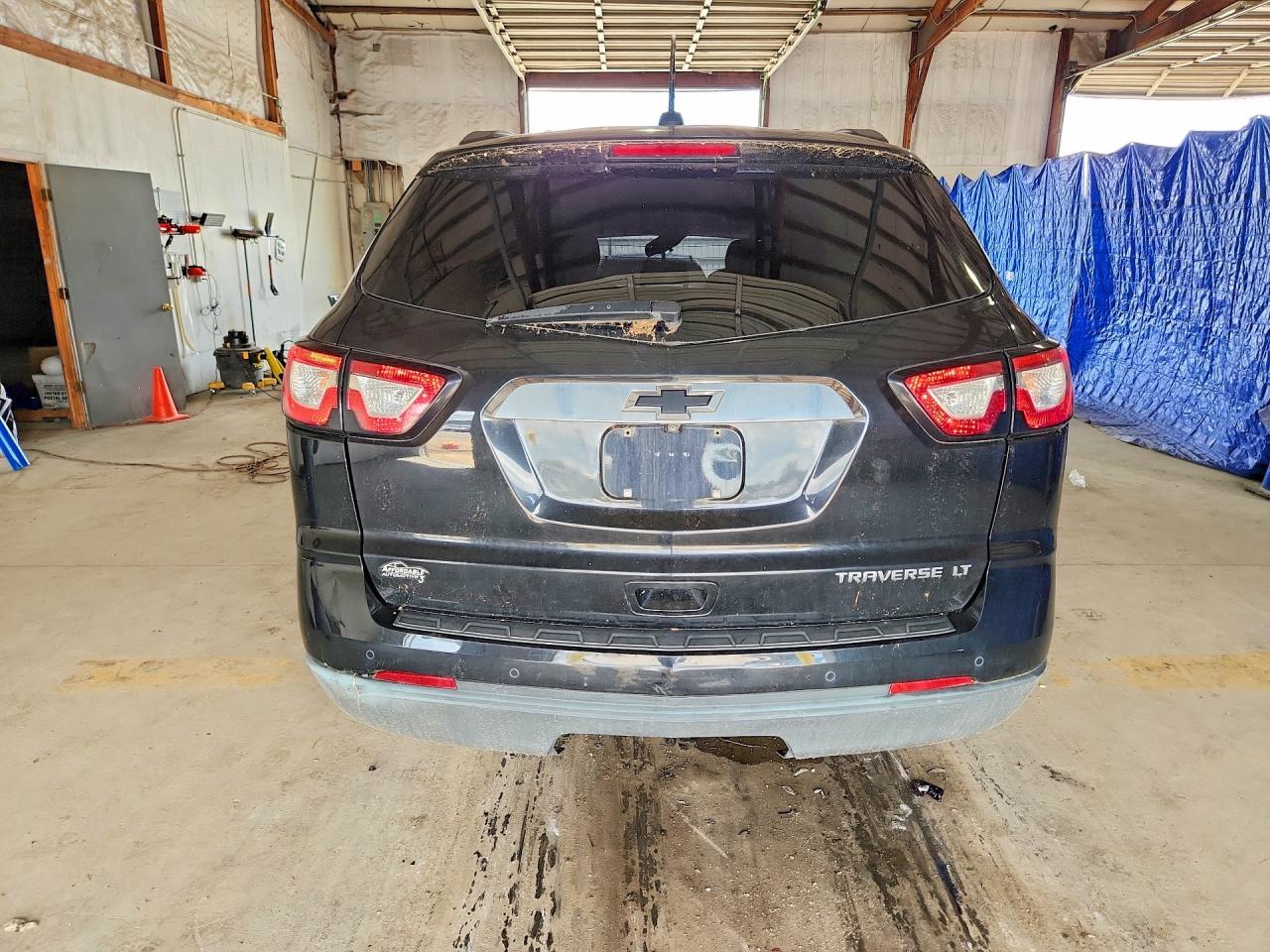 2016 Chevrolet Traverse Lt - Фото 6