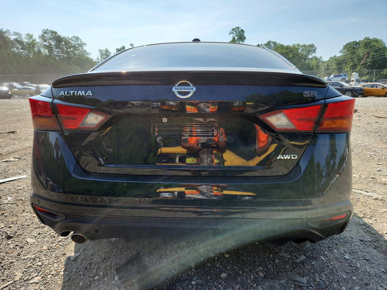 2020 Nissan Altima Sr - Image 6