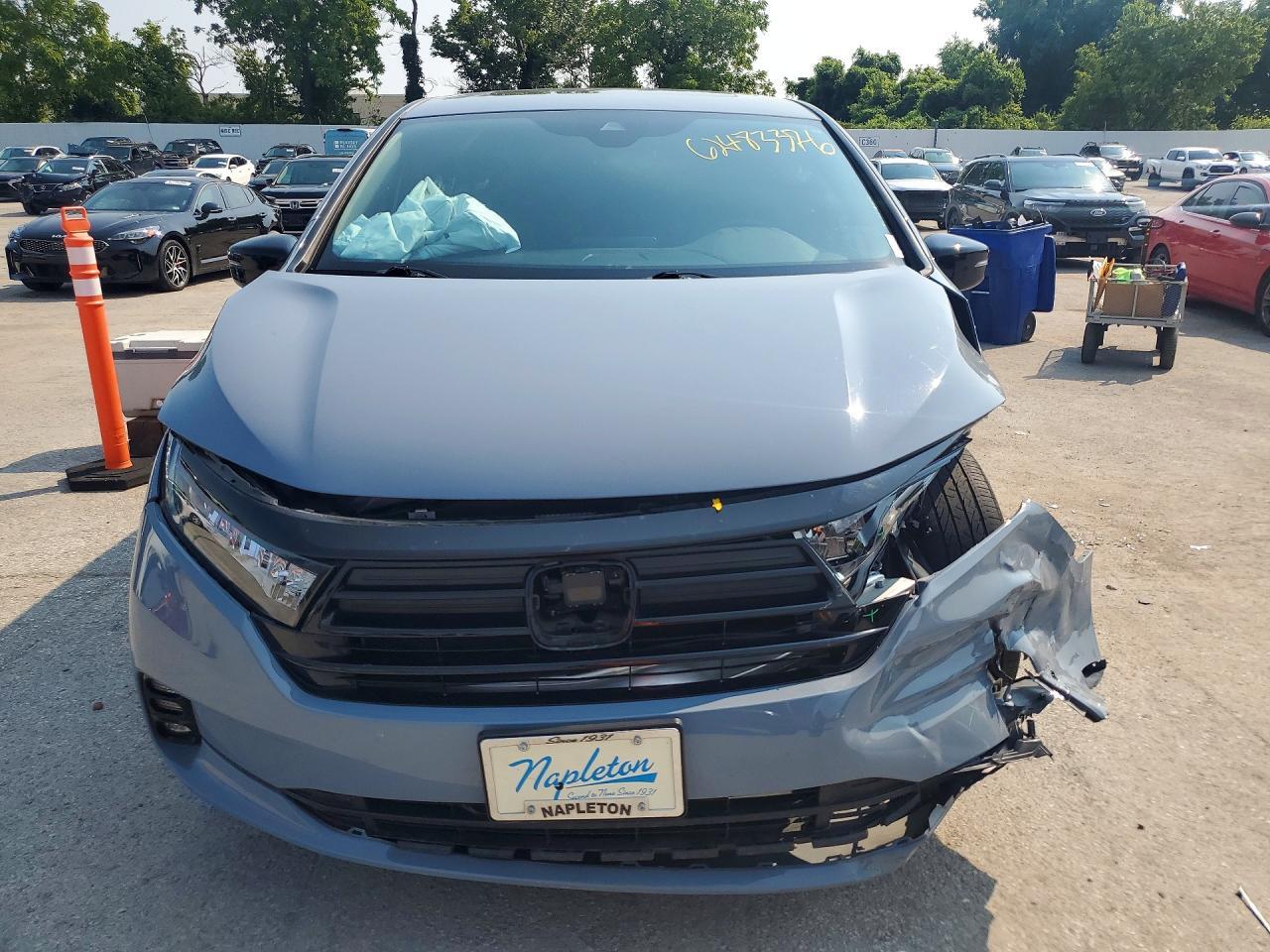 2023 Honda Odyssey Sport-L - Фото 5