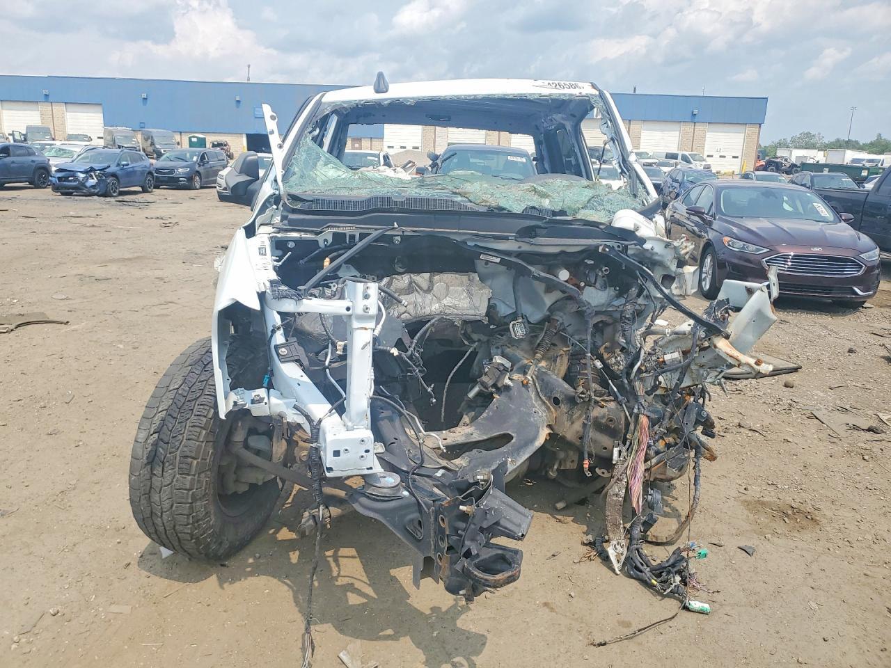 2022 Ram 2500 Tradesman - Image 5