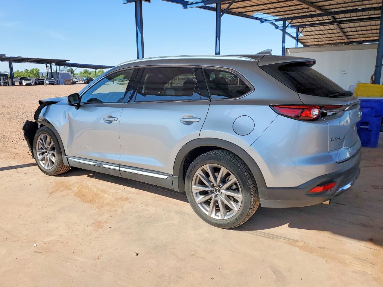 2020 Mazda Cx-9 Grand Touring - Фото 2