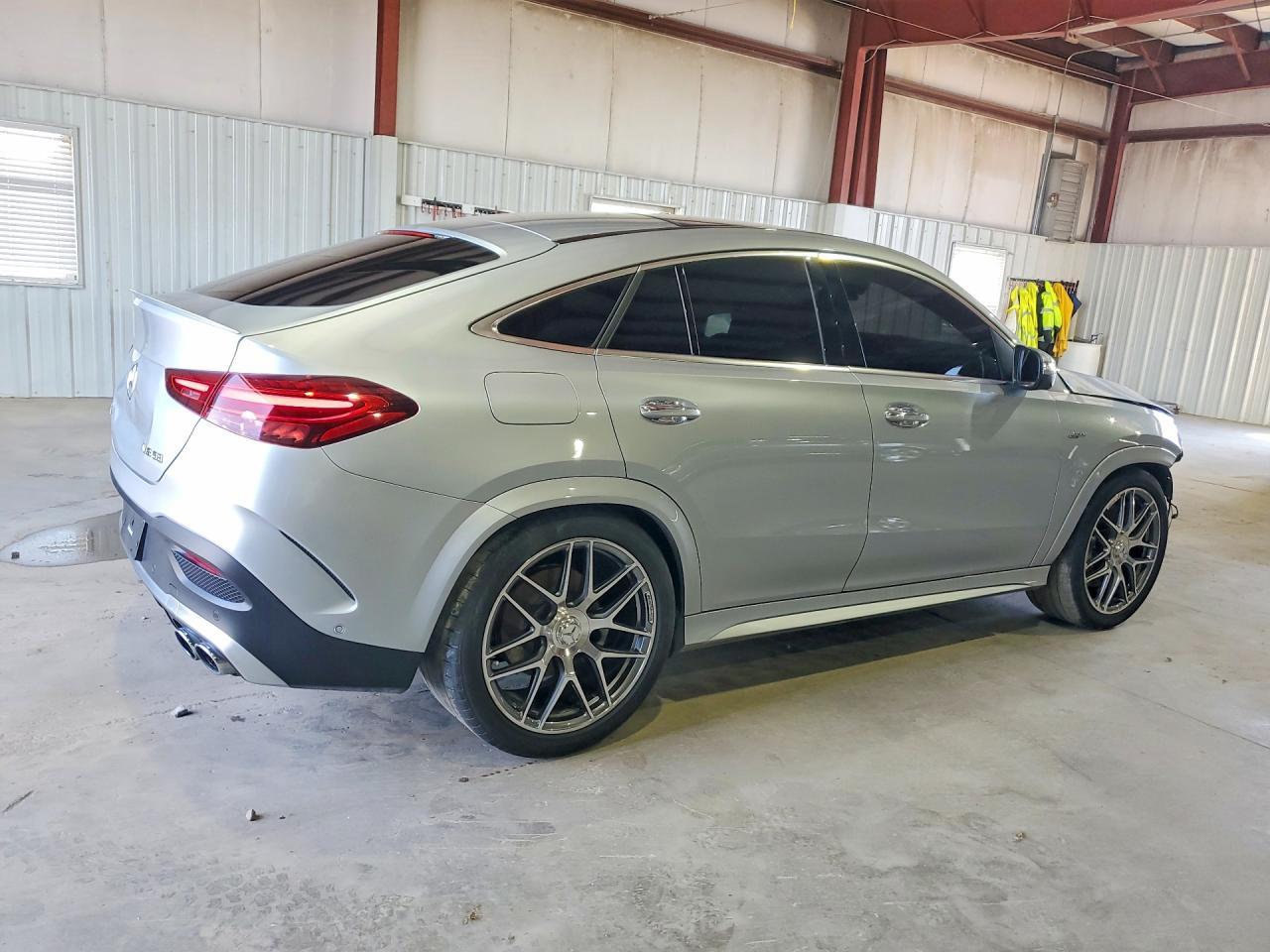 2024 Mercedes-Benz Gle Coupe Amg 53 4Matic - Фото 3