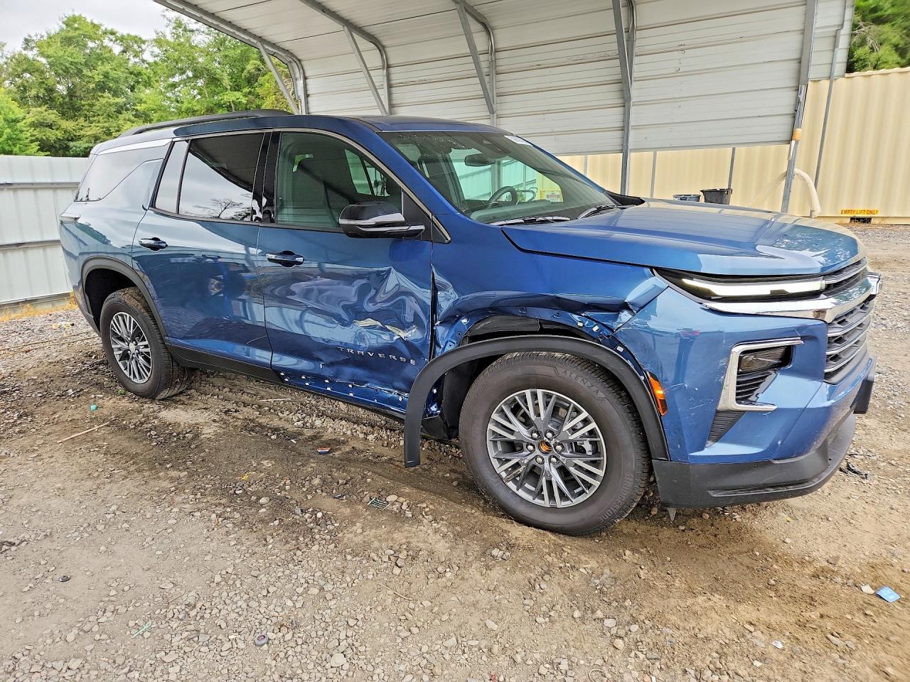 2026 Chevrolet Traverse Lt - Фото 4