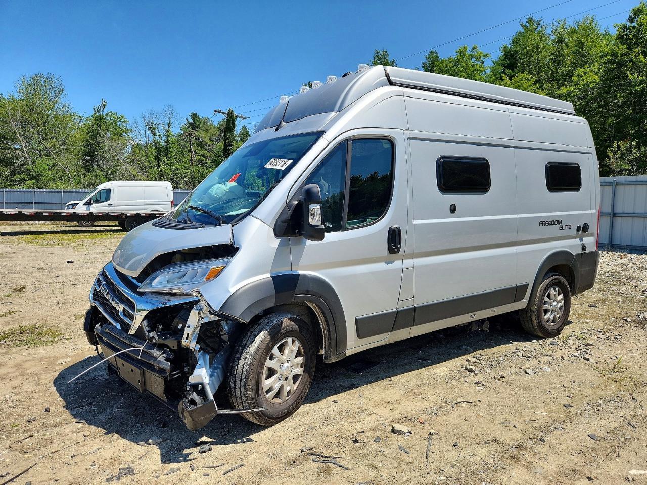 2025 Ram Promaster 1500 Rv - Image 2